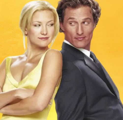 Kate Hudson y Matthew McConaughey podrían volver a interpretar a Andie y Benjamin.
