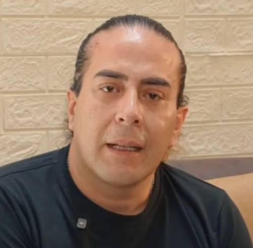 Mauricio Núñez emitió un pronunciamiento tras 12 días de su accidente de tránsito.