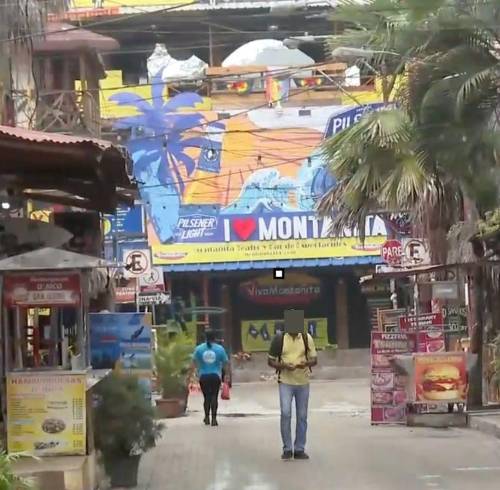 Crimen en Montañita deja un fallecido y cuatro heridos.