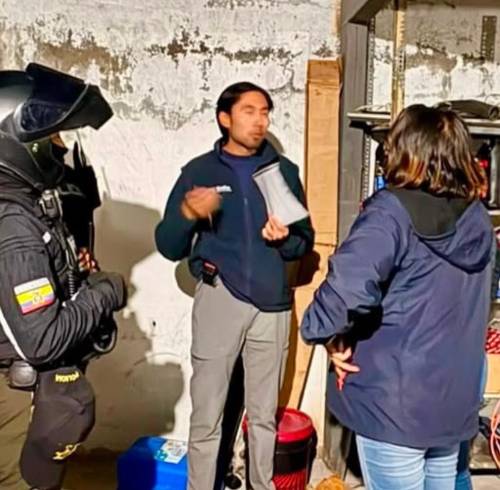 Identifican a la presunta responsable del envenenamiento de animales en La Ecuatoriana