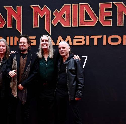 El repertorio estará centrado en los primeros nueve álbumes de estudio de Iron Maiden.