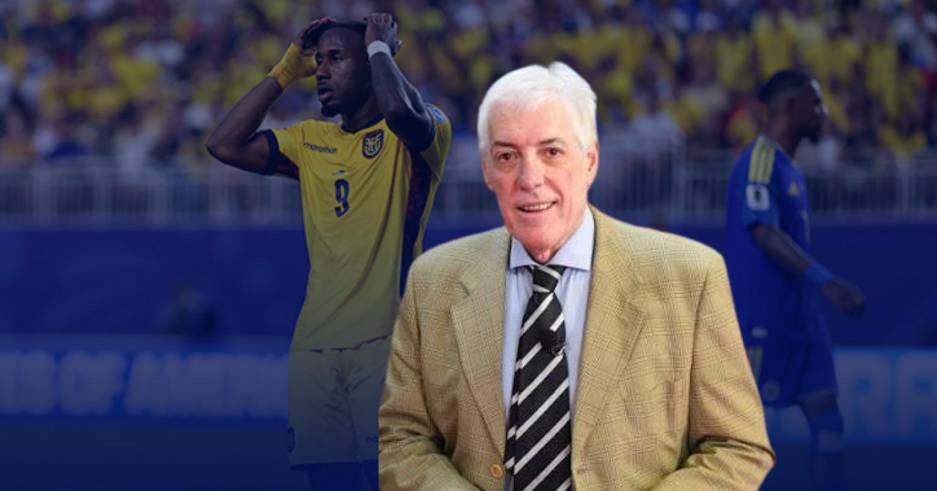 Jorge Barraza: A la Tri le faltan variaciones y trabajo, el técnico es en parte culpable