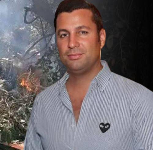 Michele Sensi-Contugi, director de Inteligencia de Ecuador, murió en trágico accidente aéreo.