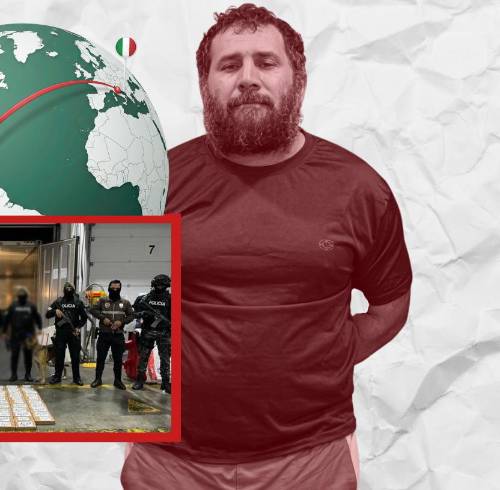 Así se armaron los vínculos secretos entre la 'Ndrangheta y Camorra, de Italia, Los Choneros, y la mafia albanesa en Ecuador