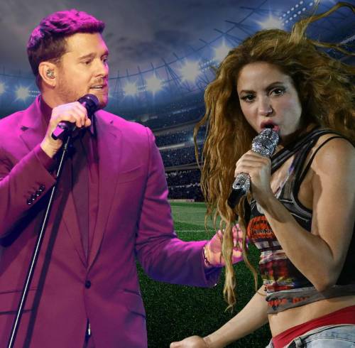 La inauguración del Mundial 2026 estará marcado por presentaciones de Shakira, Katy Perry y Michael Bublé.