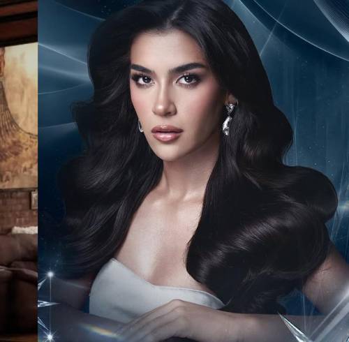Lu Celania Sierra se integró al equipo de preparación de Dalia Bucaram rumbo al Miss Universo Ecuador 2026.