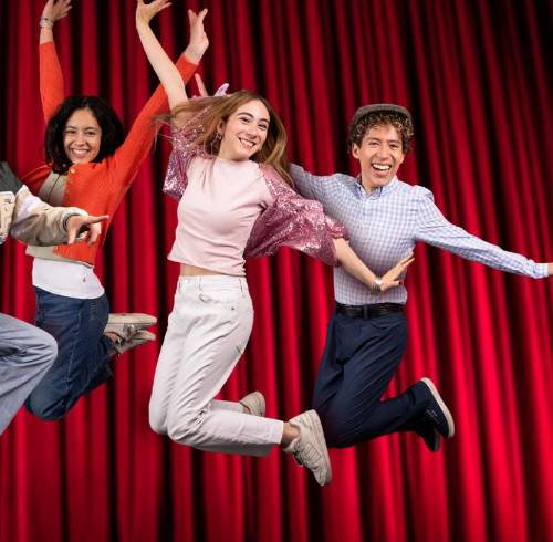 'High School Musical' llegará a Quito con una producción oficial autorizada por Disney.