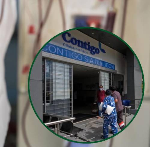 El Centro de Diálisis Contigo Cendialcon cuenta con una red de 29 establecimientos en el país.
