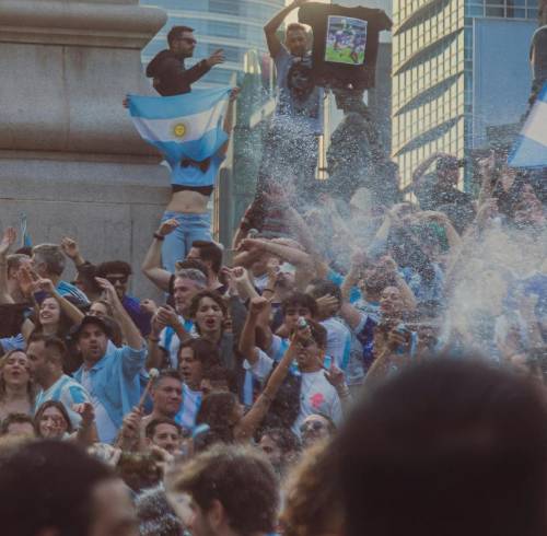 Los impulsores consideran que el arbitraje perjudicó a la selección argentina.