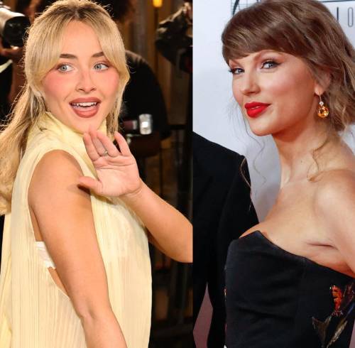 Sabrina Carpenter, Taylor Swift y Madonna vuelven a los listados de MTV luego de su