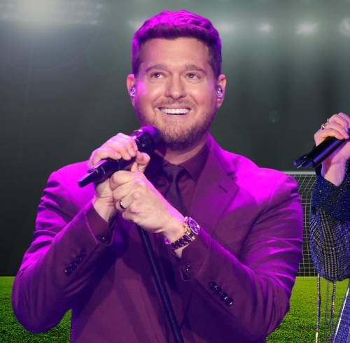 Michael Bublé, Alanis Morissette y Alicia Keys encabezarán el show musical en en Canadá.