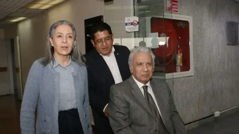 ¿Lenín Moreno podría evitar la cárcel? Audiencia de suspensión de la pena por el caso Sinohydro se instala este 7 de septiembre