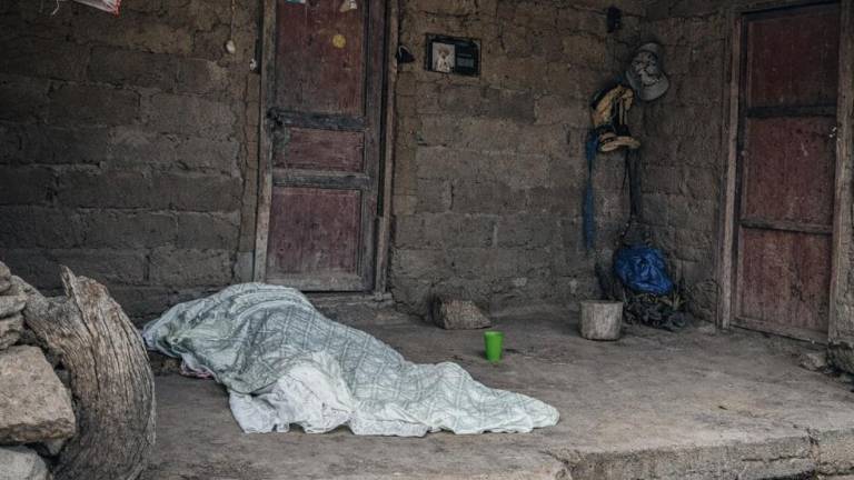 Abuela murió tras ingerir arroz con fideos.