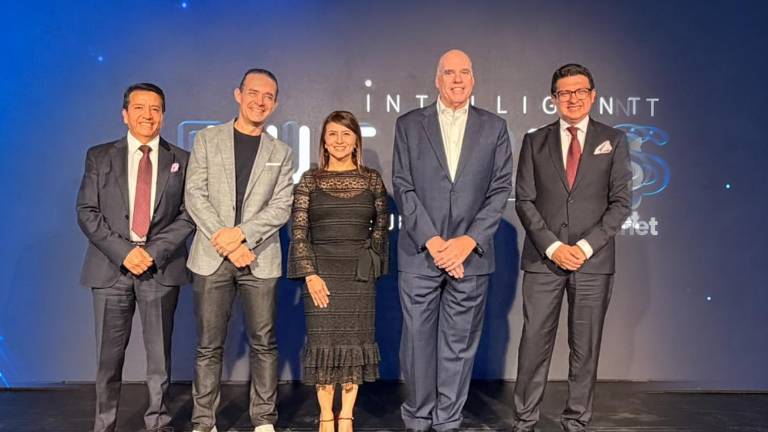 Puntonet reunió a líderes empresariales para analizar los retos de la infraestructura digital
