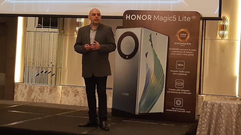 Pantalla de alta resistencia es el plus de nuevo smartphone