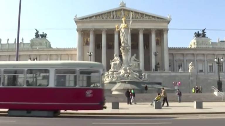El Ring de Viena, uno de los más famosos bulevares de Europa, cumple 150 años