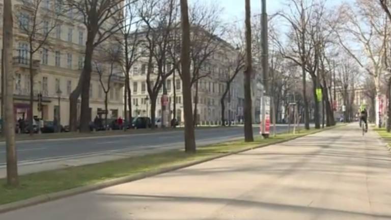 El Ring de Viena, uno de los más famosos bulevares de Europa, cumple 150 años