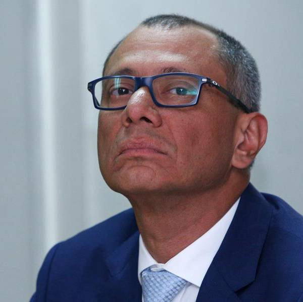El juicio de Jorge Glas