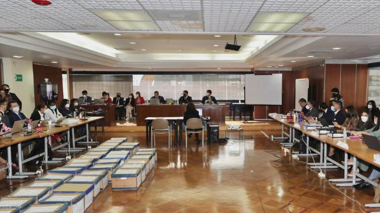 Caso Las Torres: concluye presentación de alegatos de apertura en audiencia de juicio contra el excontralor