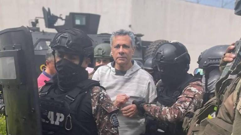 Jorge Glas intentó suicidarse en 2021