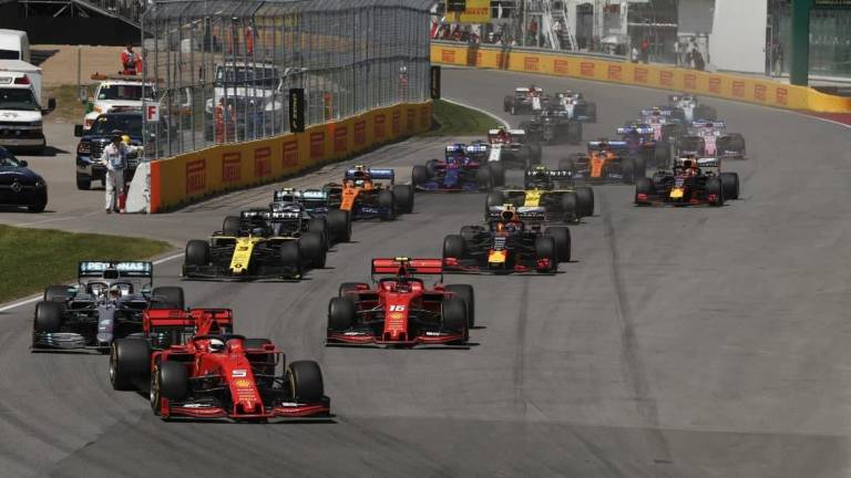 Fórmula 1: Se aplaza el Gran Premio de Canadá