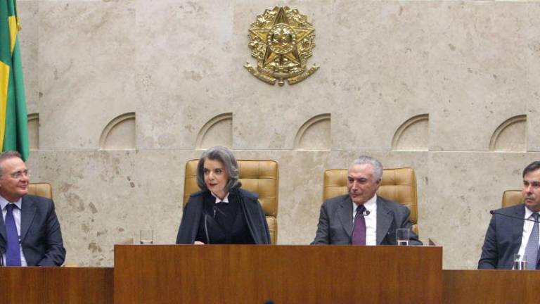 Brasil valida confesiones de exejecutivos de Odebrecht