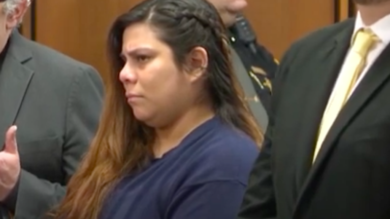 Kristel Candelario recibió cadena perpetua por la muerte de su bebé en Estados Unidos