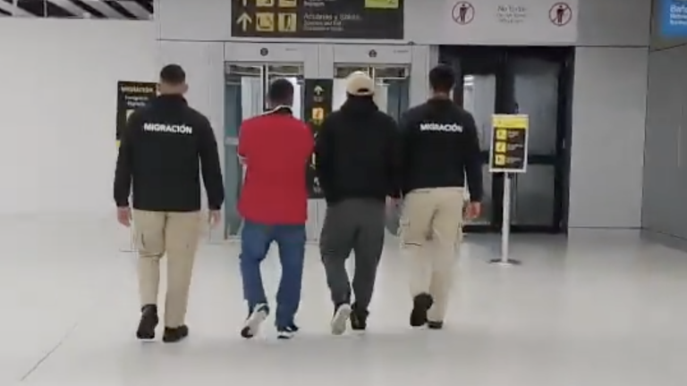 Panamá impidió el ingreso de dos ecuatorianos por presuntos vínculos con la banda Los Choneros