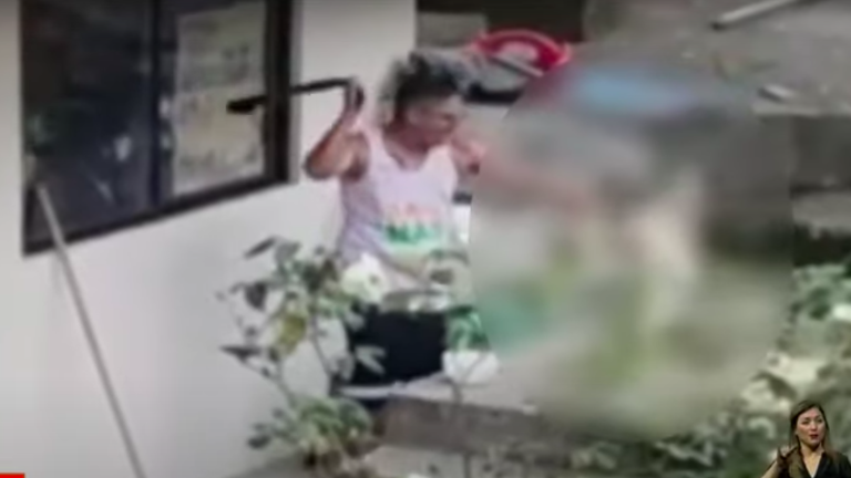 En Loja: hombre maltrataba a su perro porque se habría comido sus gallinas