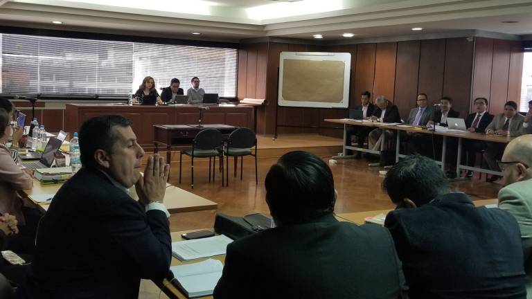 Laura Terán detalló cómo organizaba los aportes para las campañas de Rafael Correa