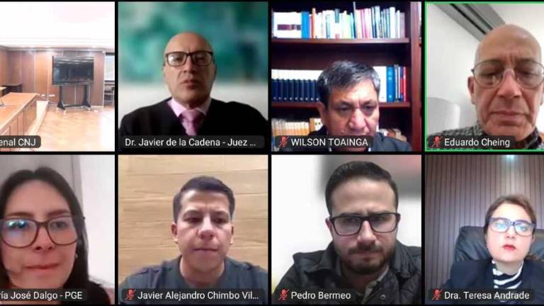 La audiencia de revisión de medidas empezó el 3 de julio y hoy sábado el juez anunció su decisión.