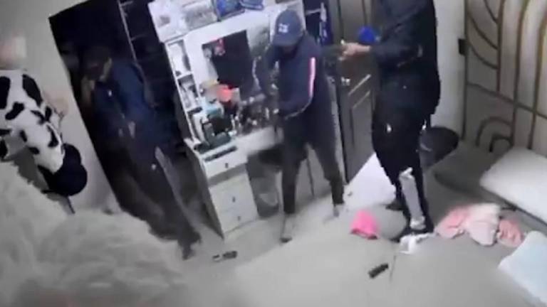 Detienen a presunto implicado en doble asesinato dentro de urbanización de La Aurora