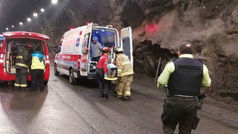 Cerca de 36.000 emergencias se reportaron durante el feriado a nivel nacional