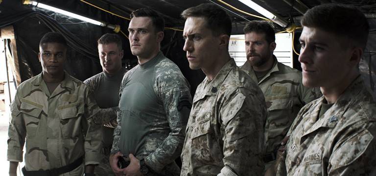 "Francotirador" fue la cinta de 2014 más taquillera en EEUU