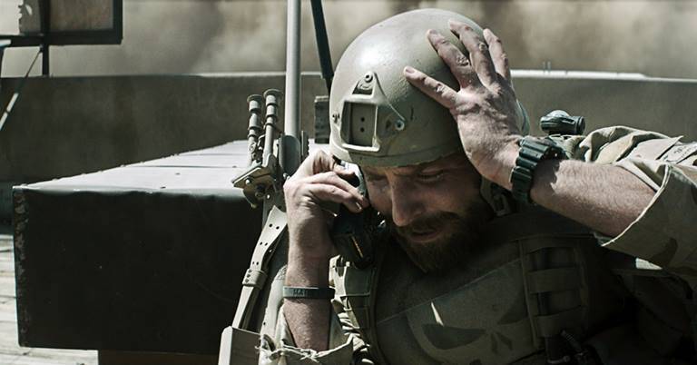 "Francotirador" fue la cinta de 2014 más taquillera en EEUU