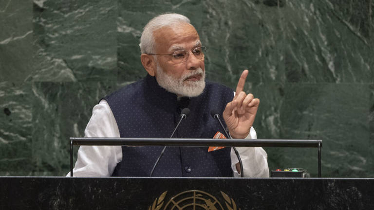Hackers piden donaciones en ataque a cuenta de Twitter de primer ministro indio