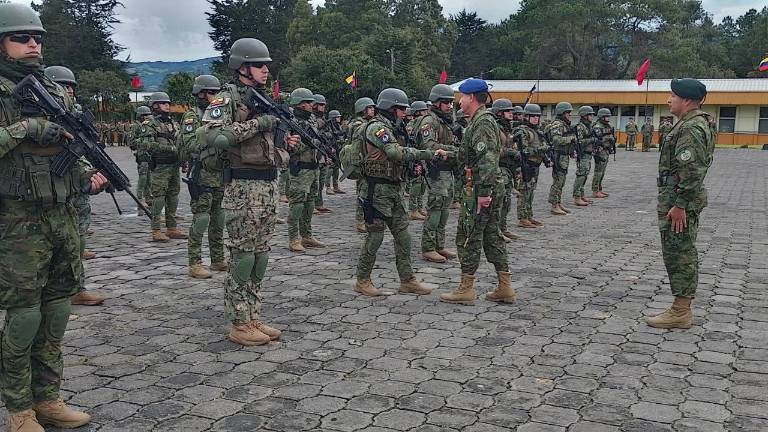 Ejército Ecuatoriano abre reclutamiento 2026 para bachilleres: requisitos, fechas y cómo postular