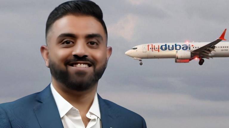 Es un héroe: así fue cómo el piloto Smit Machchhar logró salvar a los viajeros de Flydubai