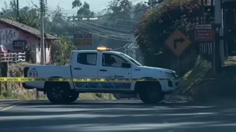 Quito: lo que se conoce sobre el hallazgo de un cuerpo en el antiguo puente del Chiche