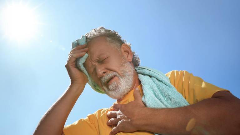 Guayas enfrentará calor intenso, radiación UV muy alta y lloviznas aisladas