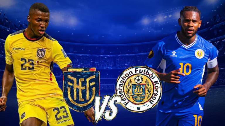 Ecuador empata sin goles ante Curazao y llega obligada a la última fecha del Mundial 2026