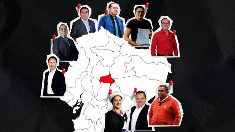 Tungurahua bajo la lupa: alcaldes con altos patrimonios y múltiples denuncias