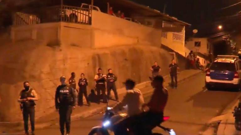 Guayaquil: cuatro personas fueron asesinadas en una casa por hombres vestidos como policías
