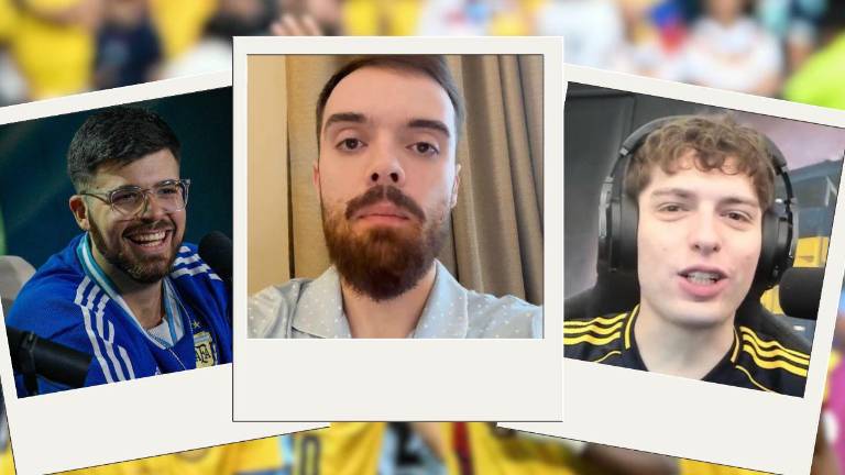 La Cobra, Ibai Llanos y Davoo Xeneize hablaron del triunfo del Ecuador ante Alemania.