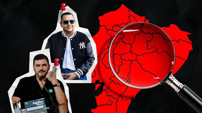 Aquiles Alvarez y Vicko Villacís encabezan la lista de alcaldes con patrimonios millonarios.