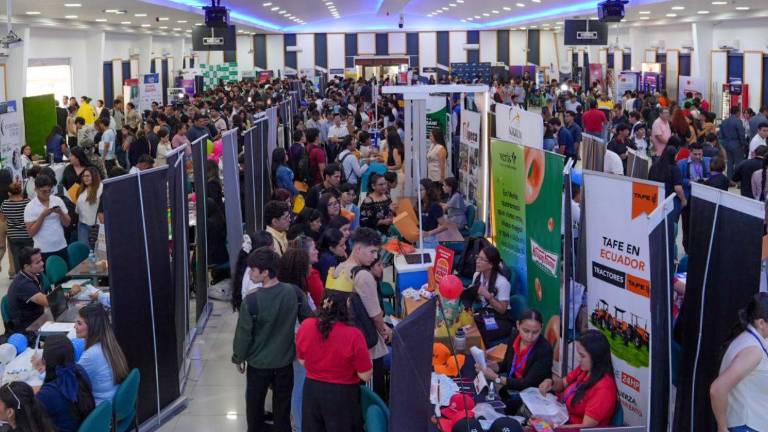 Cerca de 1.200 vacantes estarán disponibles en Feria Encuentra Empleo Cuenca 2026