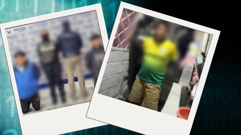 Un monaguillo y un familiar: así operaba una red de pornografía infantil en Ecuador
