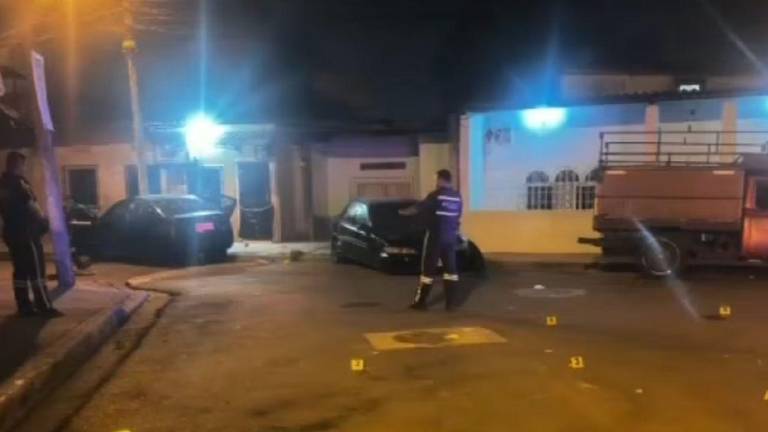Asesinan a un policía antes del toque de queda en el sur de Guayaquil: esto se conoce