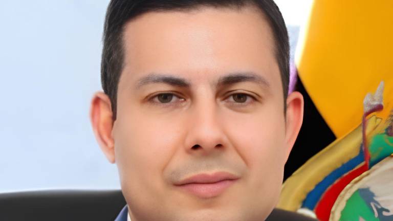 Ricardo Xavier Gutiérrez Cevallos se encargará del Ministro de Telecomunicaciones y de la Sociedad de la Información.