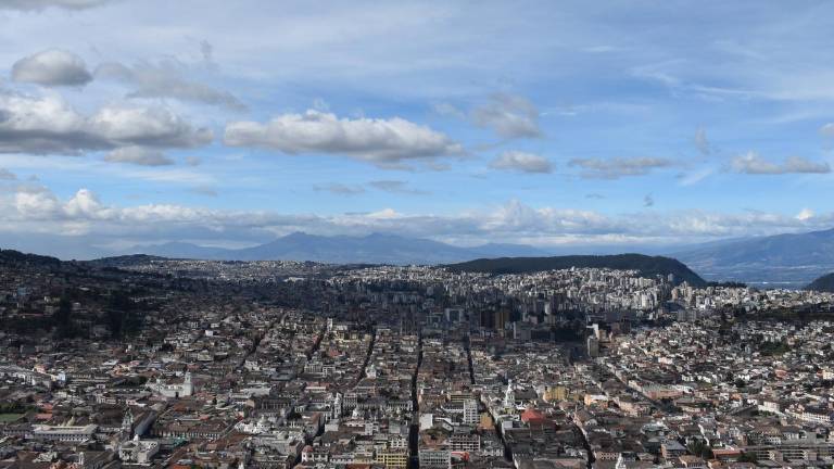 Clima en Quito hoy, 6 de agosto: fuerte radiación UV y ambiente seco